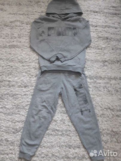 Спортивный костюм для мальчика 128