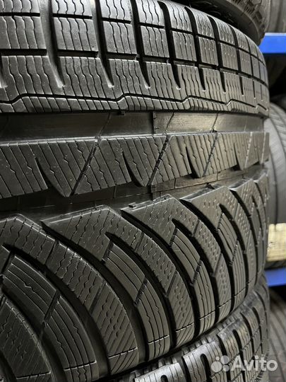 Michelin Pilot Alpin 4 245/35 R20 и 275/30 R20