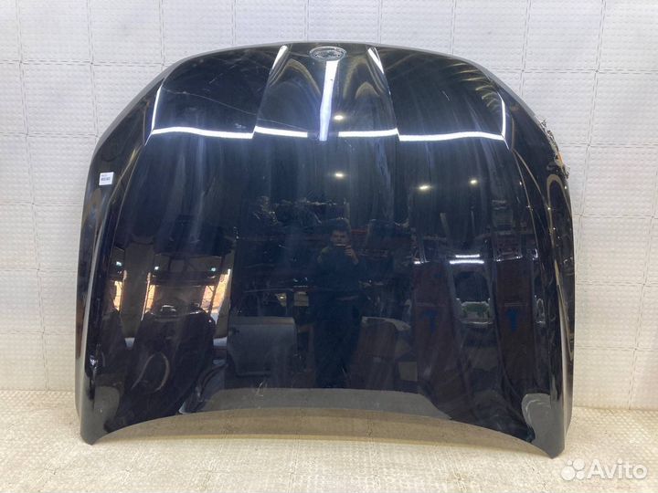 Капот Kia K5 DL3 2019