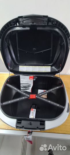 Центральный кофр givi V56NNT monokey maxia4