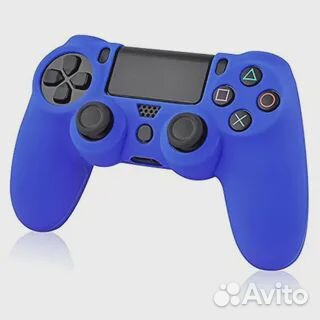 Геймпад Sony Dualshock 4 Синий ps4