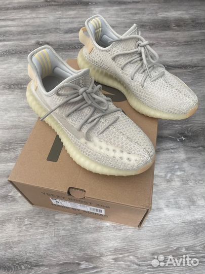 Adidas Yeezy Boost 350 V2 Light мужские кроссовки