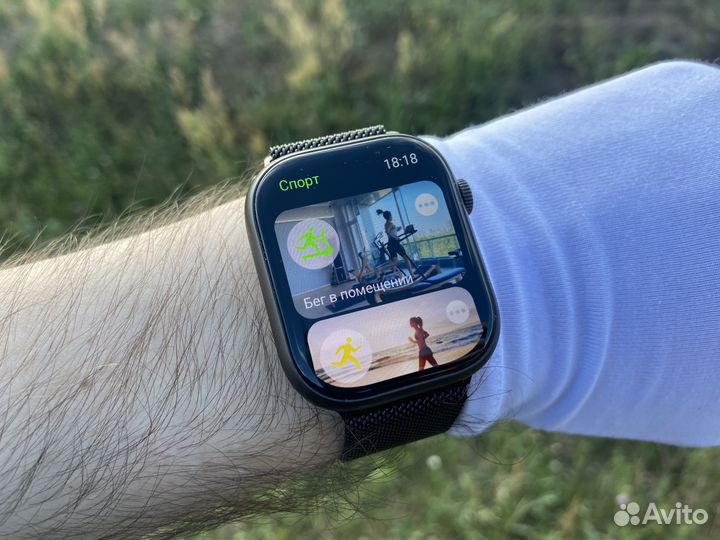 Apple Watch 9 Гарантия 2024