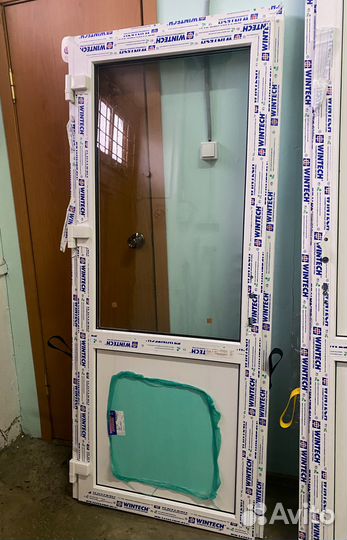 Пластиковые Окна и Двери. Ершов