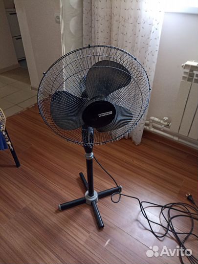 Вентилятор напольный