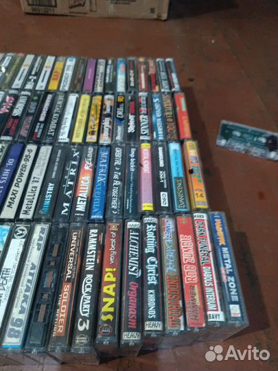 Аудиокассета