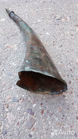 Медная трубка