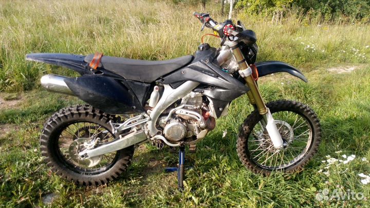 Stels 450 Forsage