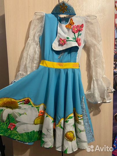 Костюмы концертные