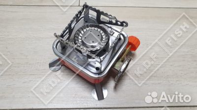 Портативная газовая плита KDF 124-9