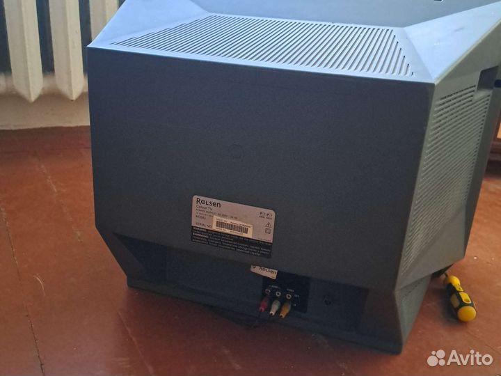 Телевизор rolsen