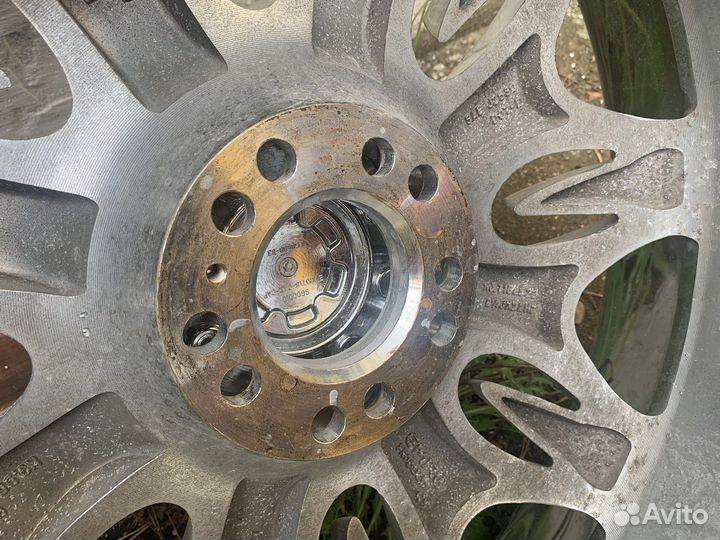 Комлпект колёс 265/30r22