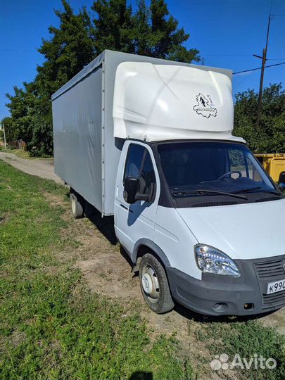 Грузоперевозки газель 5м 25м3