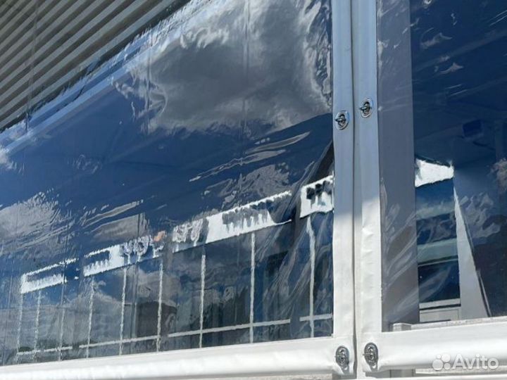 Мягкие гибкие окна пвх