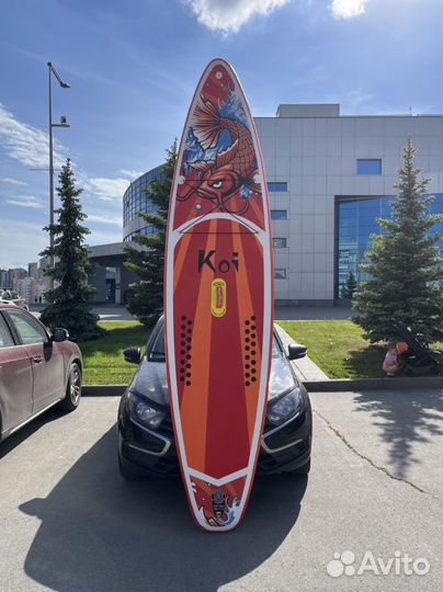 Сапборд sup board сап