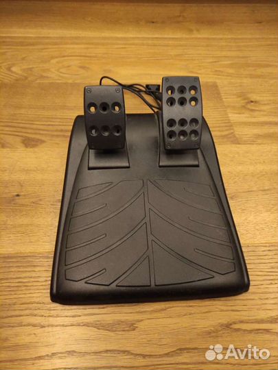Руль Logitech Driving Force GT