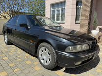 BMW 5 серия 2.5 MT, 1999, 217 000 км, с пробегом, цена 535 000 руб.