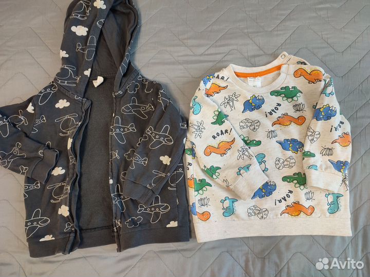 Толстовка 80