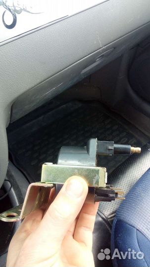 Катушка зажигания opel vectra