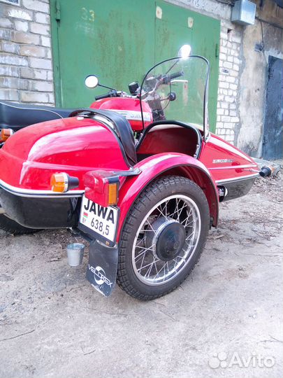 Продам Ява 638.5.01