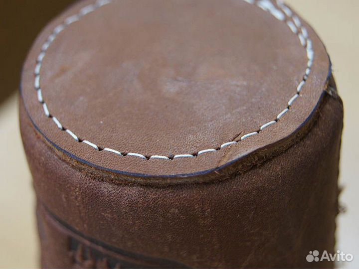Одноигольная колонковая машина