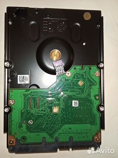 Жесткий диск Seagate 1тб