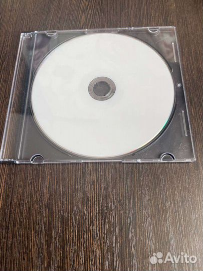 Болванка DVD+R