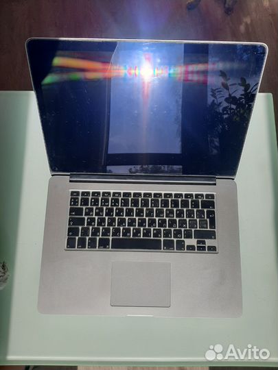 Apple MacBook Pro 15 2013(i7, 16гб, 500ssd)