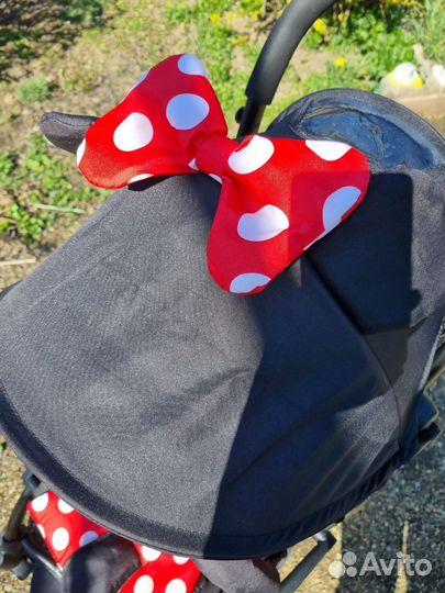 Прогулочная коляска baby time