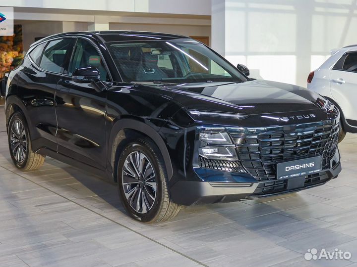 Jetour Dashing 1.5 AMT, 2023