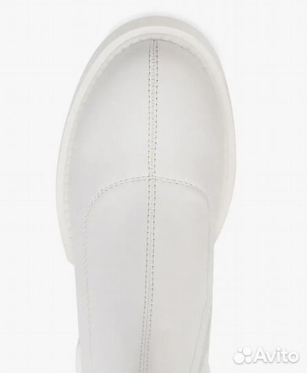 Ботинки на каблуке женские весна