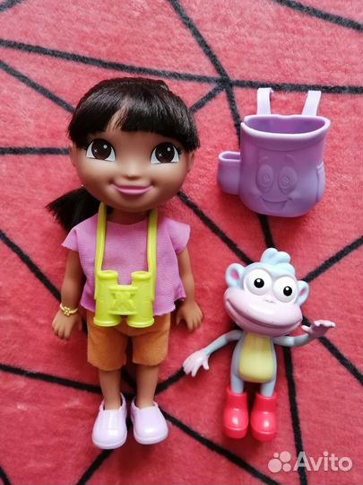 Пакет кукол