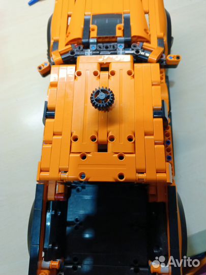 Lego technic raptor