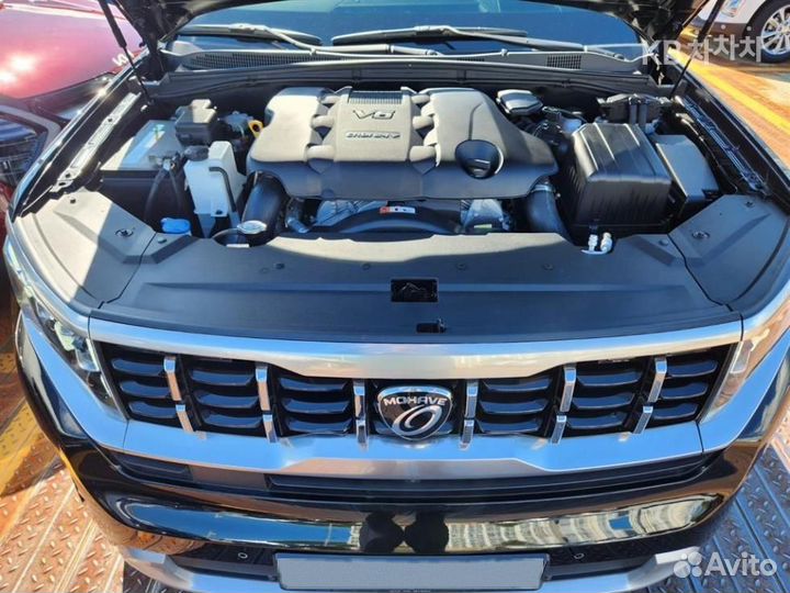 Kia Mohave 3.0 AT, 2020, 20 314 км