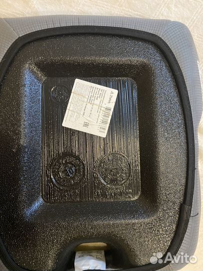 Детский бустер