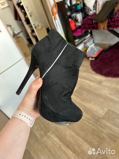 Обувь женская 38 размер пакетом