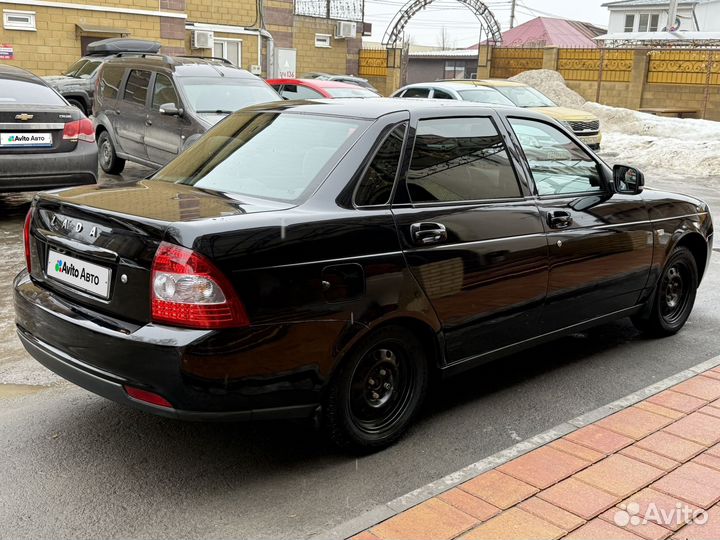 LADA Priora 1.6 МТ, 2008, 142 000 км