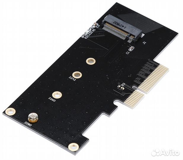 Переходник M.2 в PCI-E4