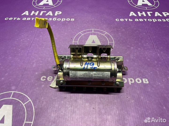 Подушка безопасности пассажира Suzuki Grand Vitara