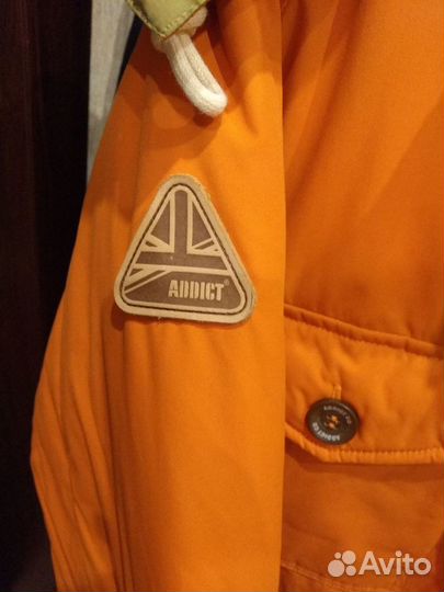 Куртка addict ranger jacket