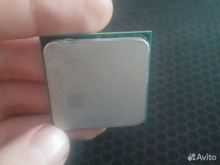 Процессор AMD A8 9600