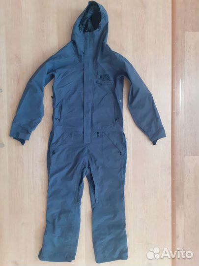 Комбинезон мужской,сноубордический горнолыжный