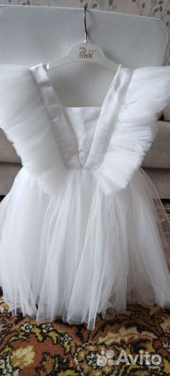 Нарядное платье