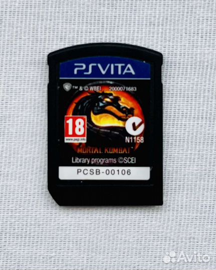 Mortal Kombat Ps Vita