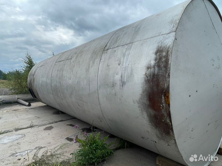Емкость 50м3
