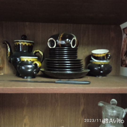 Посуда СССР