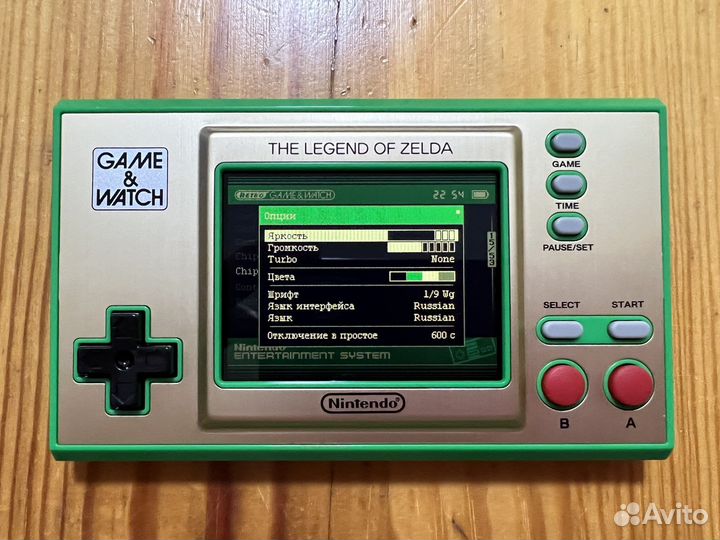 Прошитые Game&Watch 64MB +115 игр, гарантия 30дн