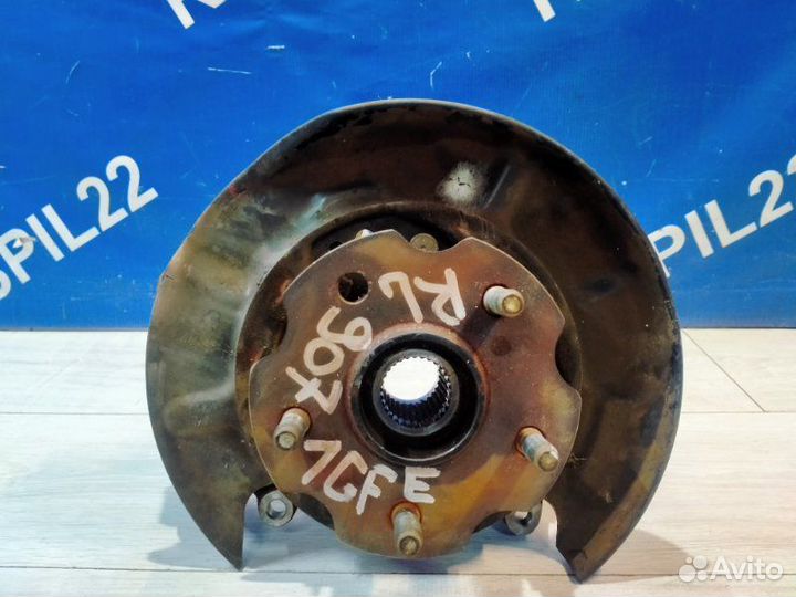 Ступица задняя левая Toyota Mark Ii GX90 1GFE