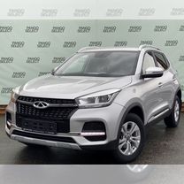 Chery Tiggo 4 1.5 CVT, 2021, 50 118 км, с пробегом, цена 1 430 000 руб.