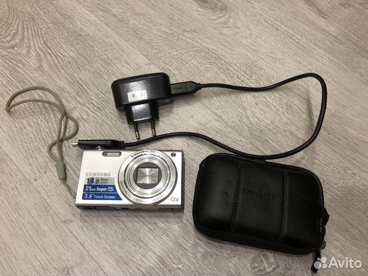 Фотоаппарат samsung WB210